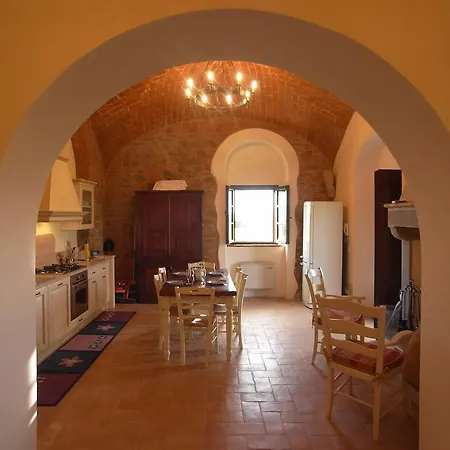 Appartamento Staioro Luxury Cortona