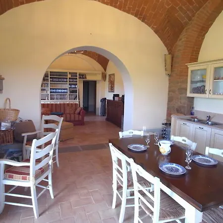Appartamento Staioro Luxury Cortona