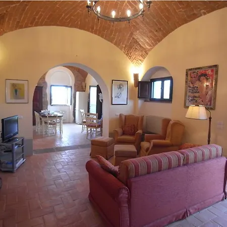 Appartamento Staioro Luxury Cortona